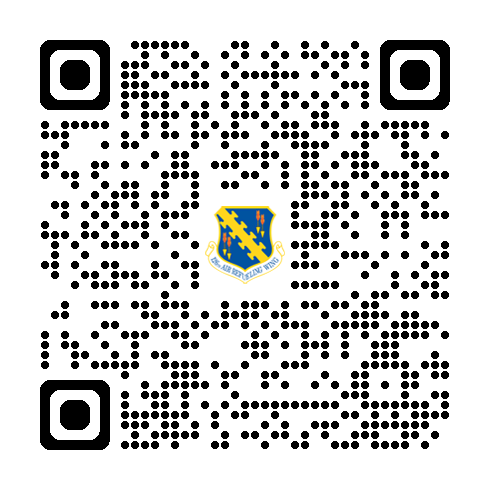 QR Code for 108th Air Refueling Squadron brochure