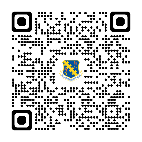 QR Code for 126th Civil Engineer Squadron brochure