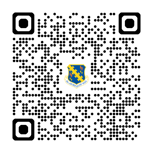 QR Code for 126th Comptroller Flight brochure