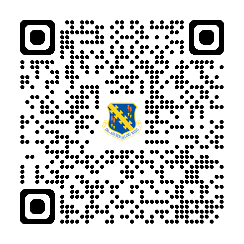 QR Code for 126th Force Support Squadron brochure