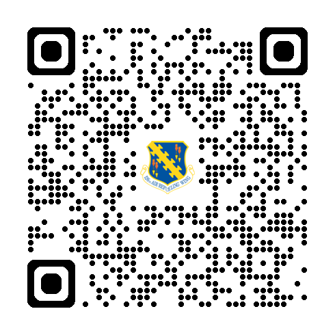 QR Code for 126th Maintenance Squadron brochure