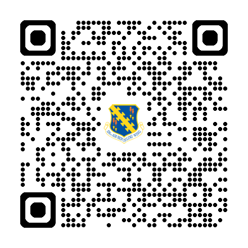 QR Code for 126th Operations Support Squadron brochure