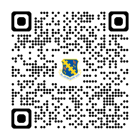 QR Code for 126th Security Force Squadron brochure